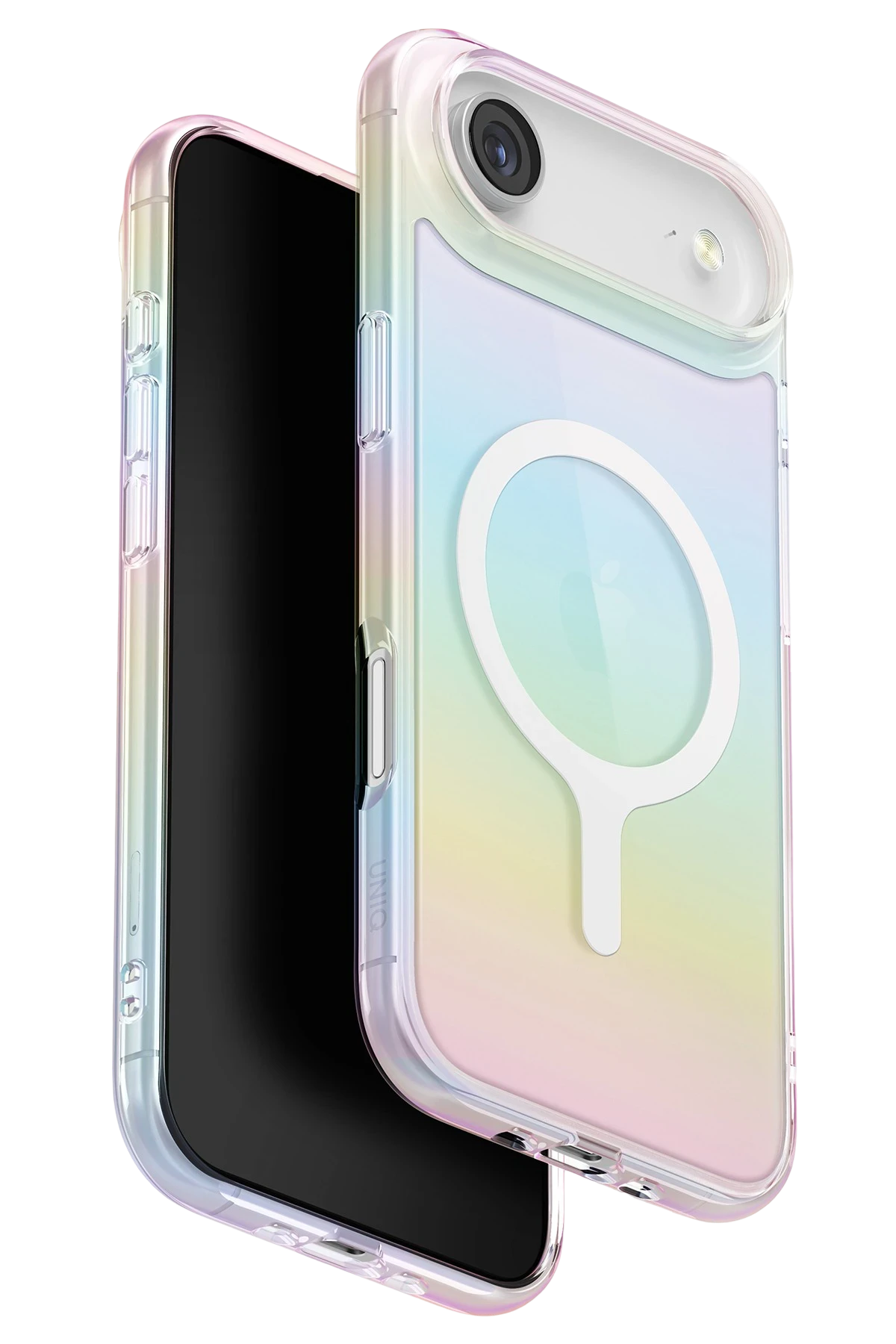 Uniq iPhone 17 Air Iridescia Magsafe Telefon Kılıfı