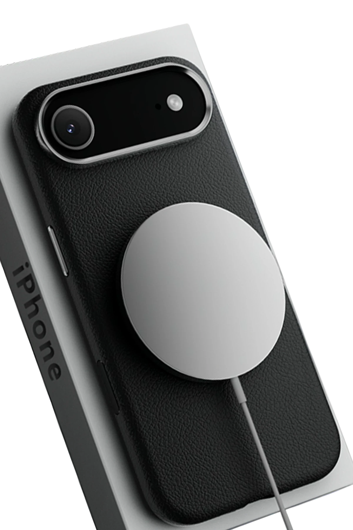 Joko iPhone 17 Air Wonder Deri Magsafe Telefon Kılıfı