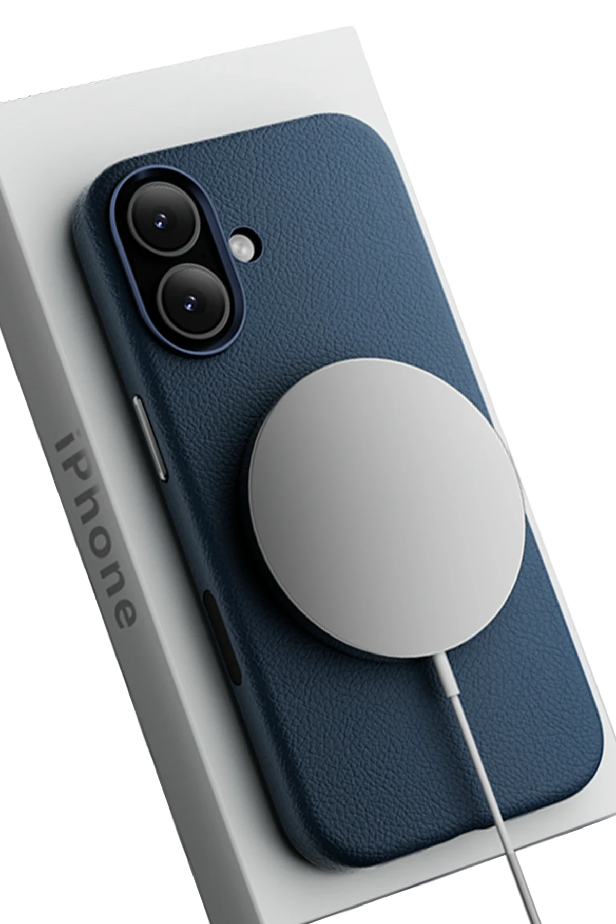 Joko iPhone 17 Wonder Deri Magsafe Telefon Kılıfı