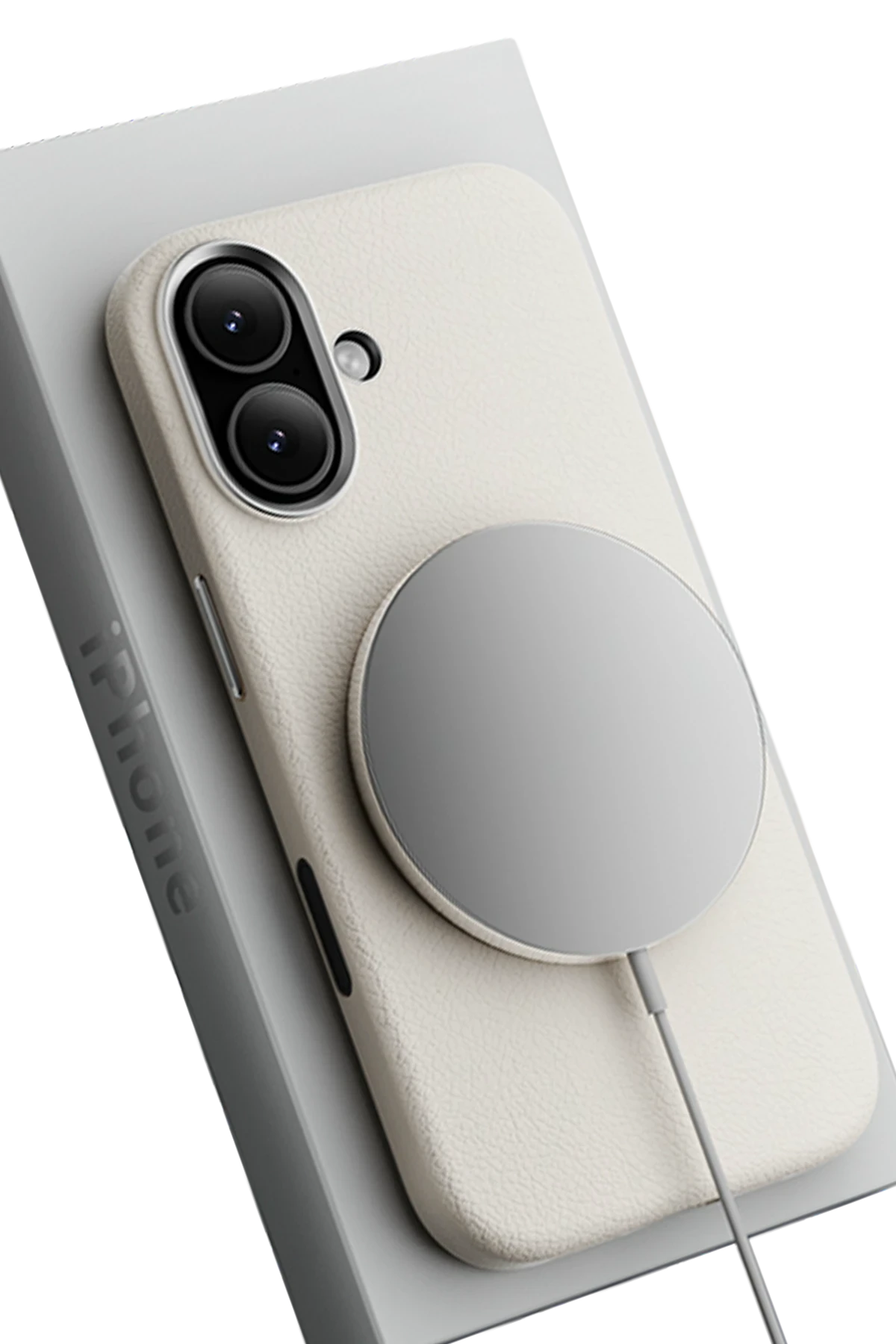 Joko iPhone 17 Wonder Deri Magsafe Telefon Kılıfı