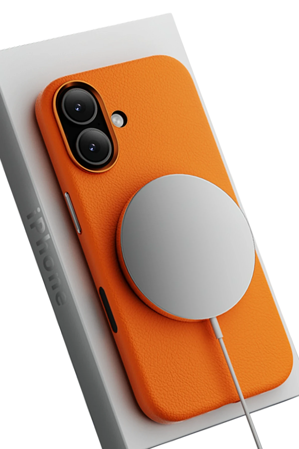 Joko iPhone 17 Wonder Deri Magsafe Telefon Kılıfı