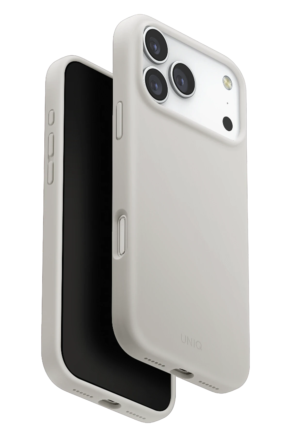 Uniq iPhone 17 Pro Lino Hybrid Magsafe Telefon Kılıfı