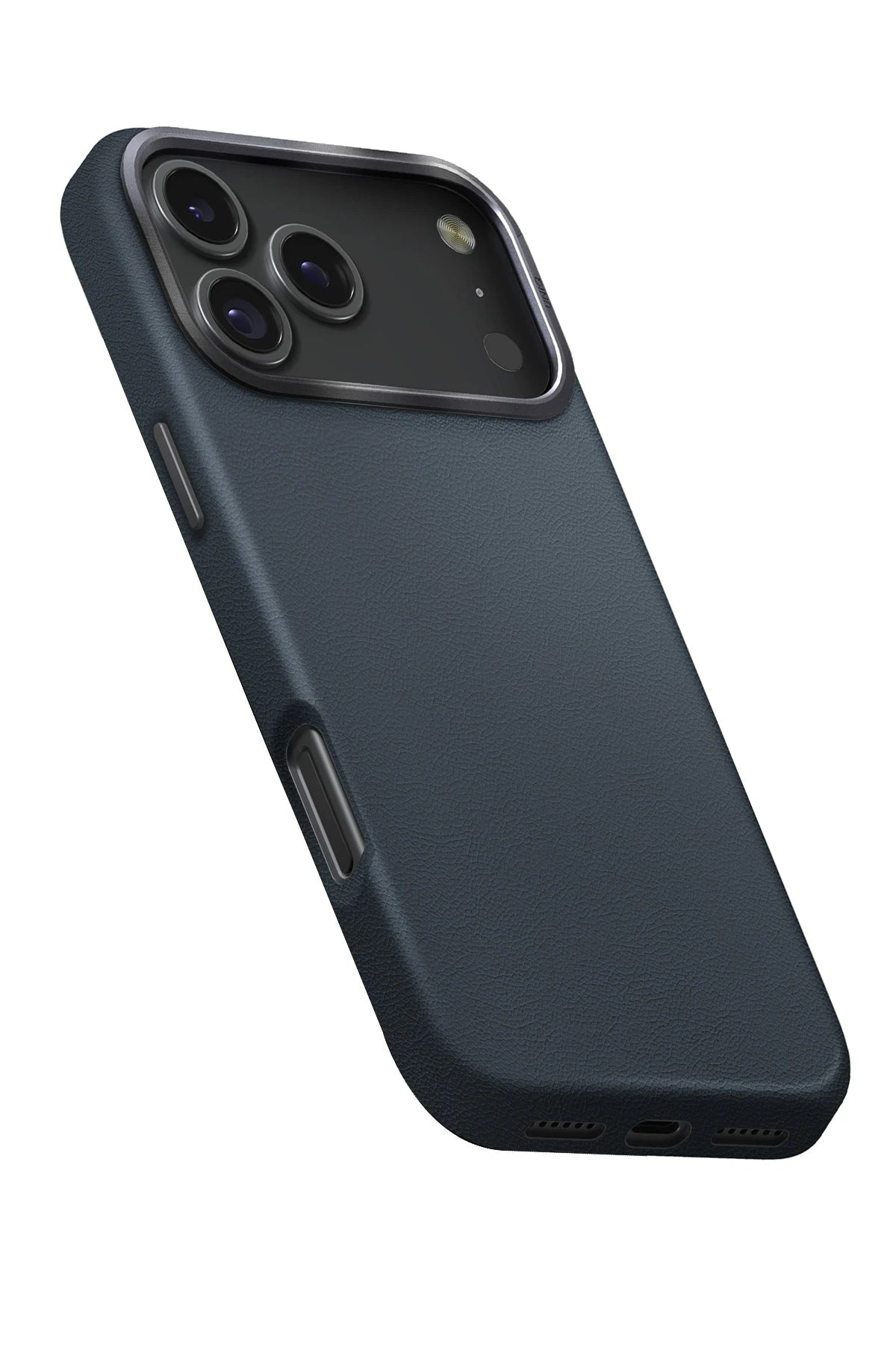 Uniq iPhone 17 Pro Max Lyden Magsafe Deri Telefon Kılıfı