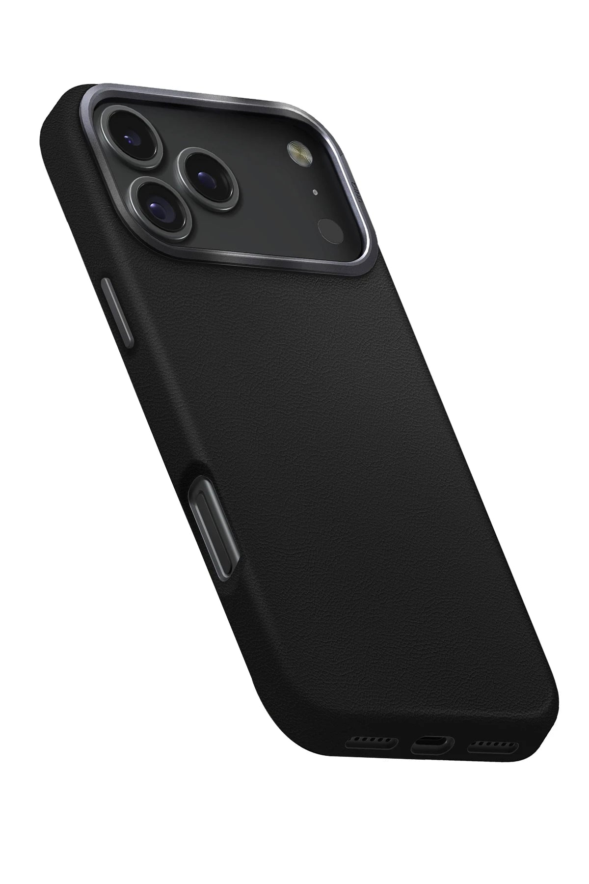 Uniq iPhone 17 Pro Lyden Magsafe Deri Telefon Kılıfı