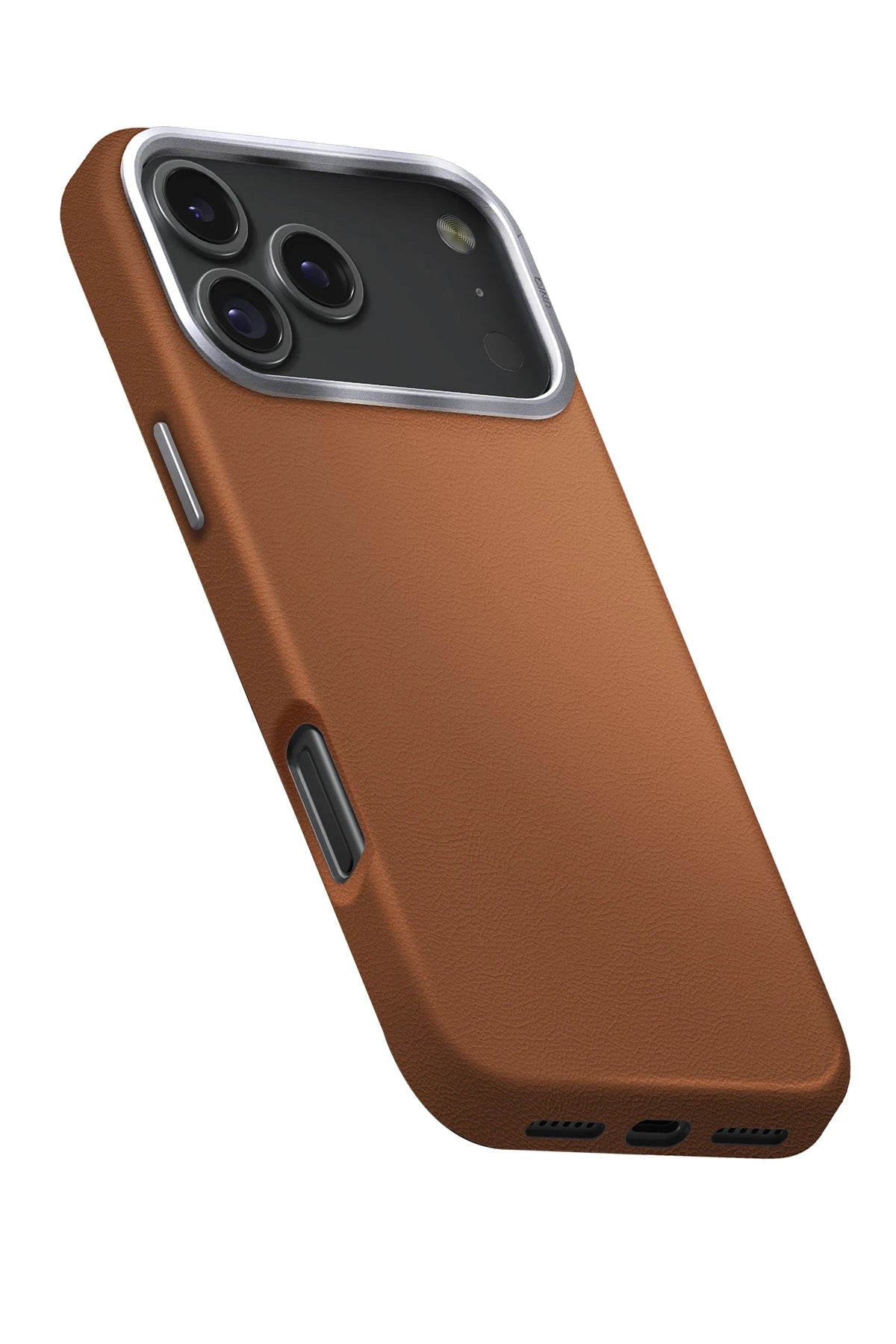 Uniq iPhone 17 Pro Lyden Magsafe Deri Telefon Kılıfı