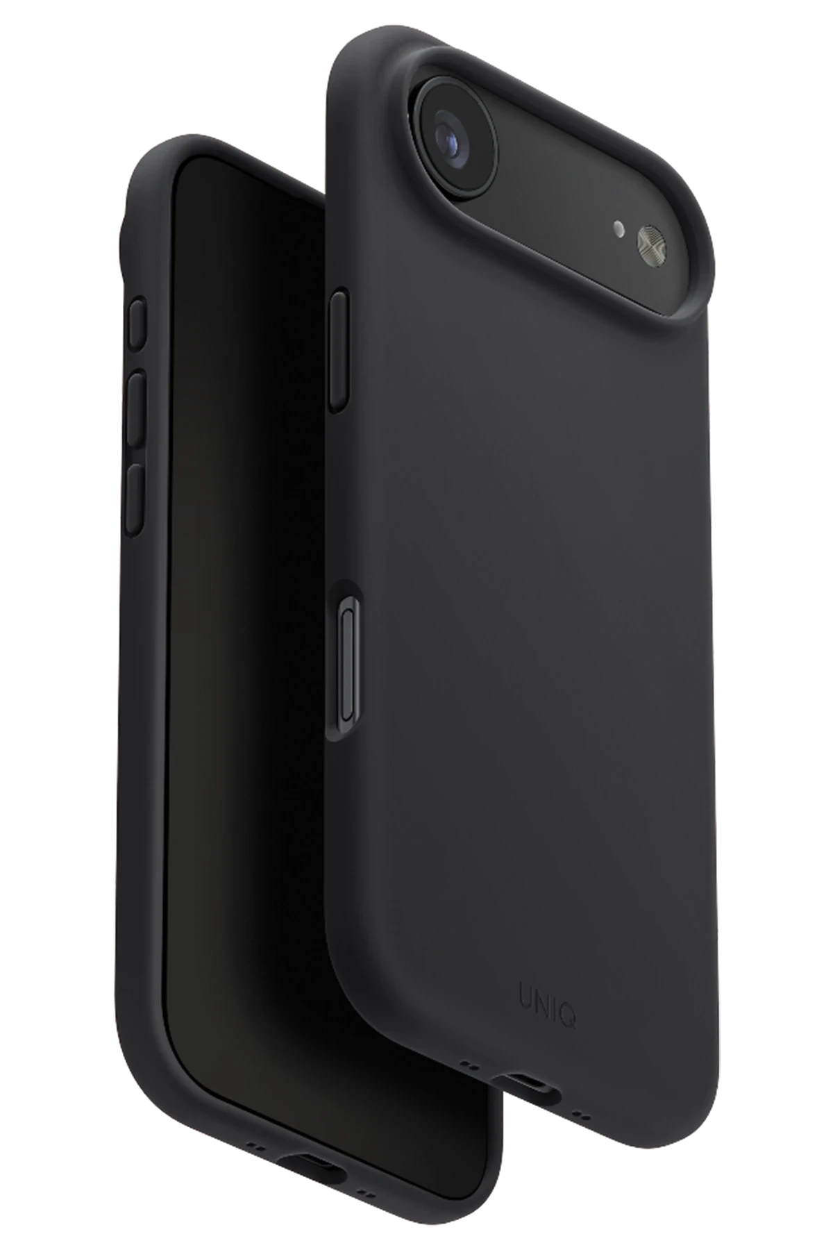 Uniq iPhone 17 Air Lino Hybrid Magsafe Telefon Kılıfı