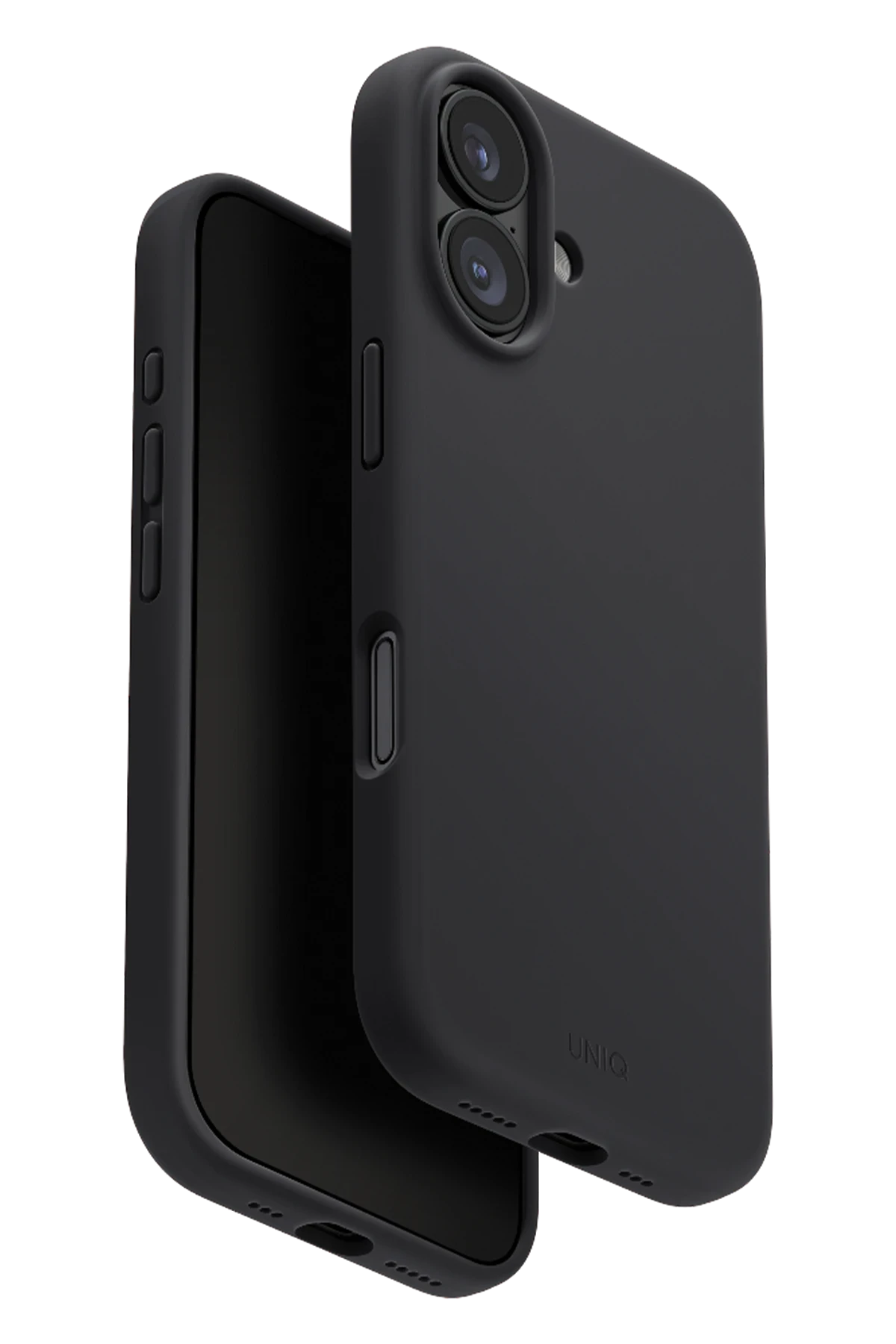 Uniq iPhone 17 Lino Hybrid Magsafe Telefon Kılıfı