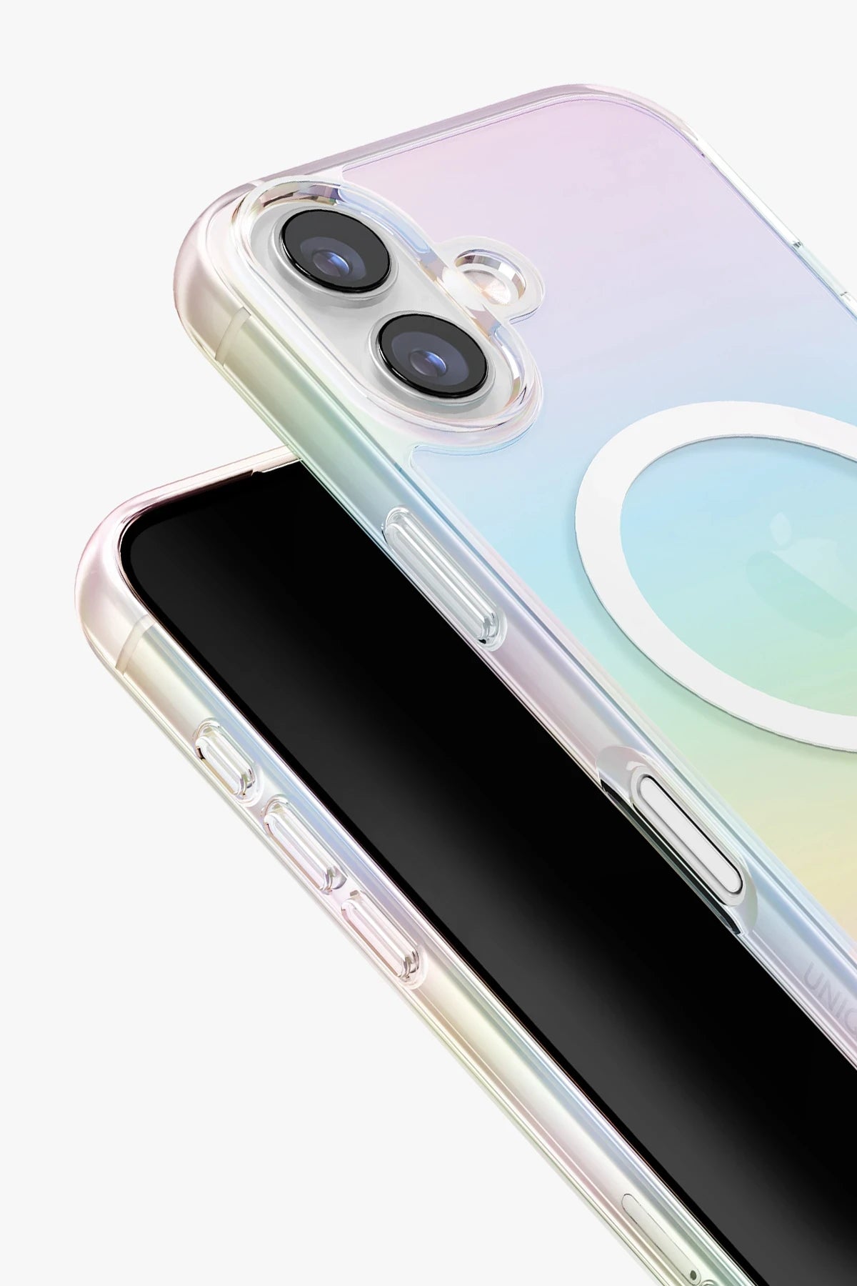 Uniq iPhone 17 Iridescia Magsafe Telefon Kılıfı