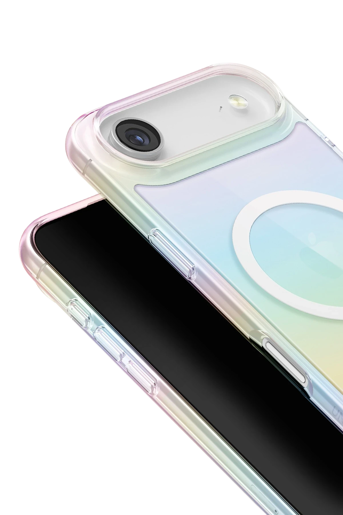 Uniq iPhone 17 Air Iridescia Magsafe Telefon Kılıfı
