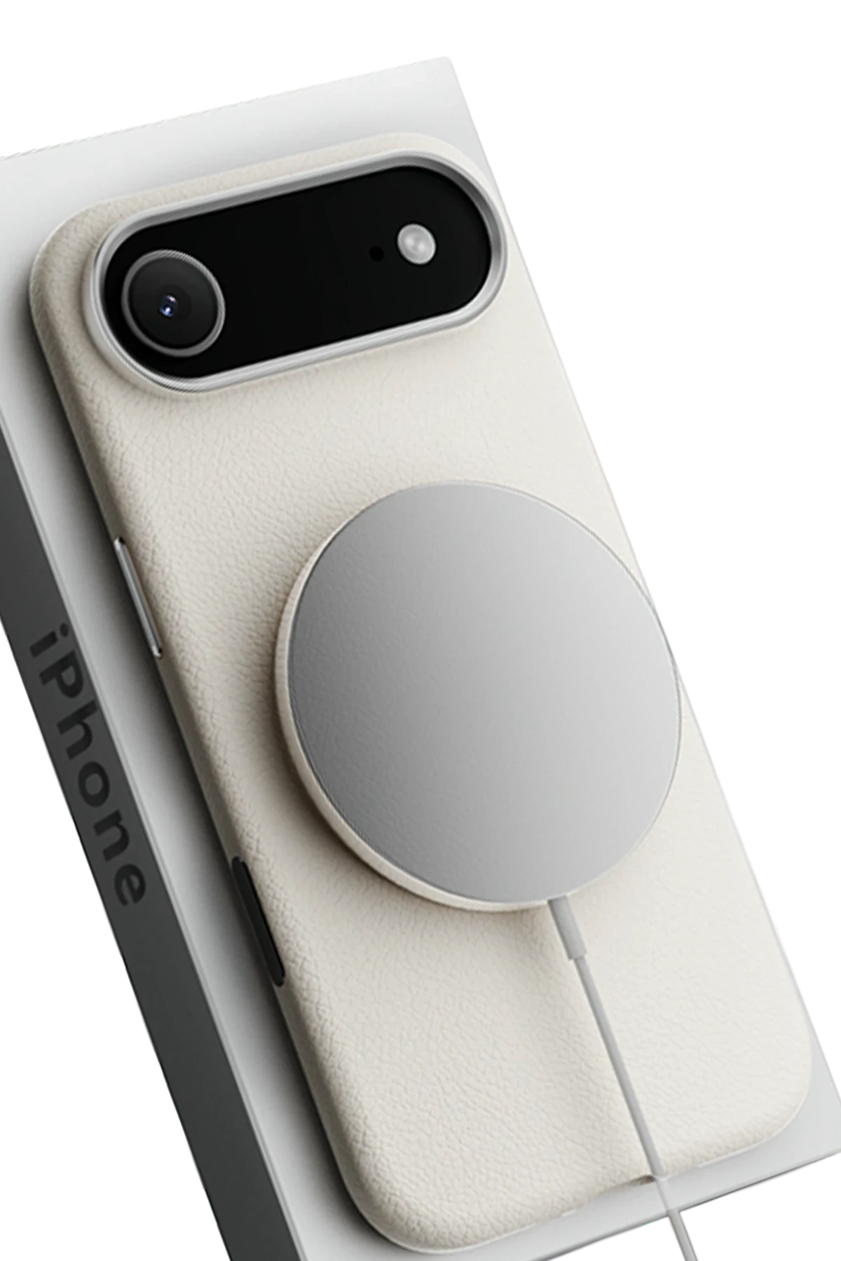 Joko iPhone 17 Air Wonder Deri Magsafe Telefon Kılıfı