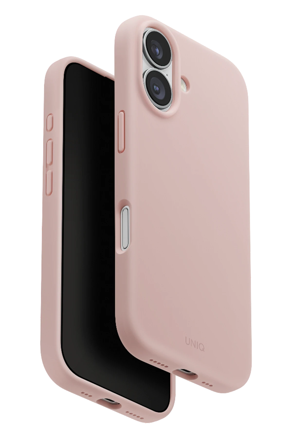 Uniq iPhone 17 Lino Hybrid Magsafe Telefon Kılıfı