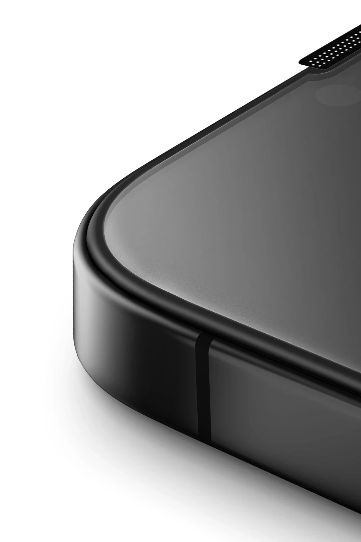 Uniq iPhone 17 Optix Hayalet Cam Ekran Koruyucu