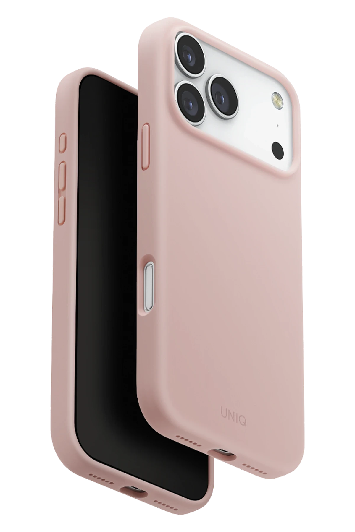Uniq iPhone 17 Pro Lino Hybrid Magsafe Telefon Kılıfı