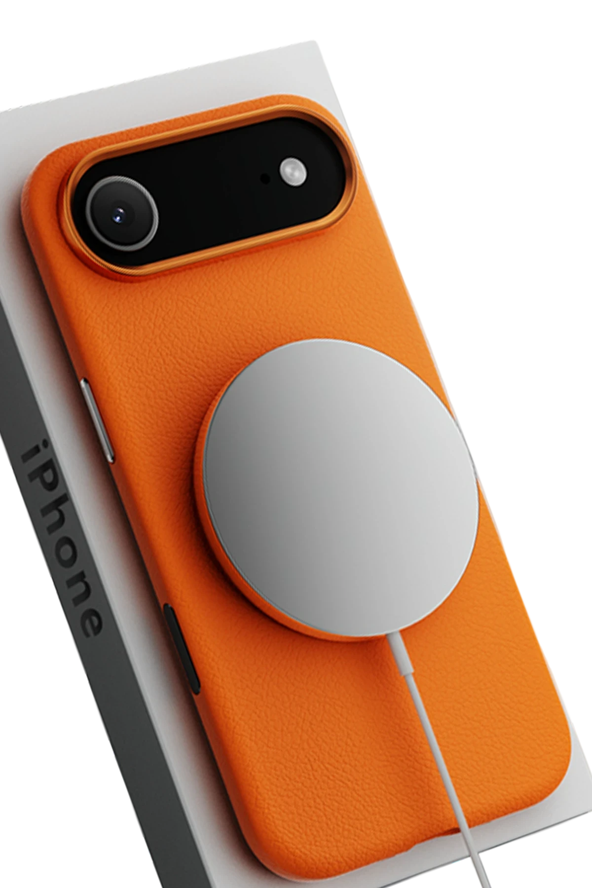 Joko iPhone 17 Air Wonder Deri Magsafe Telefon Kılıfı