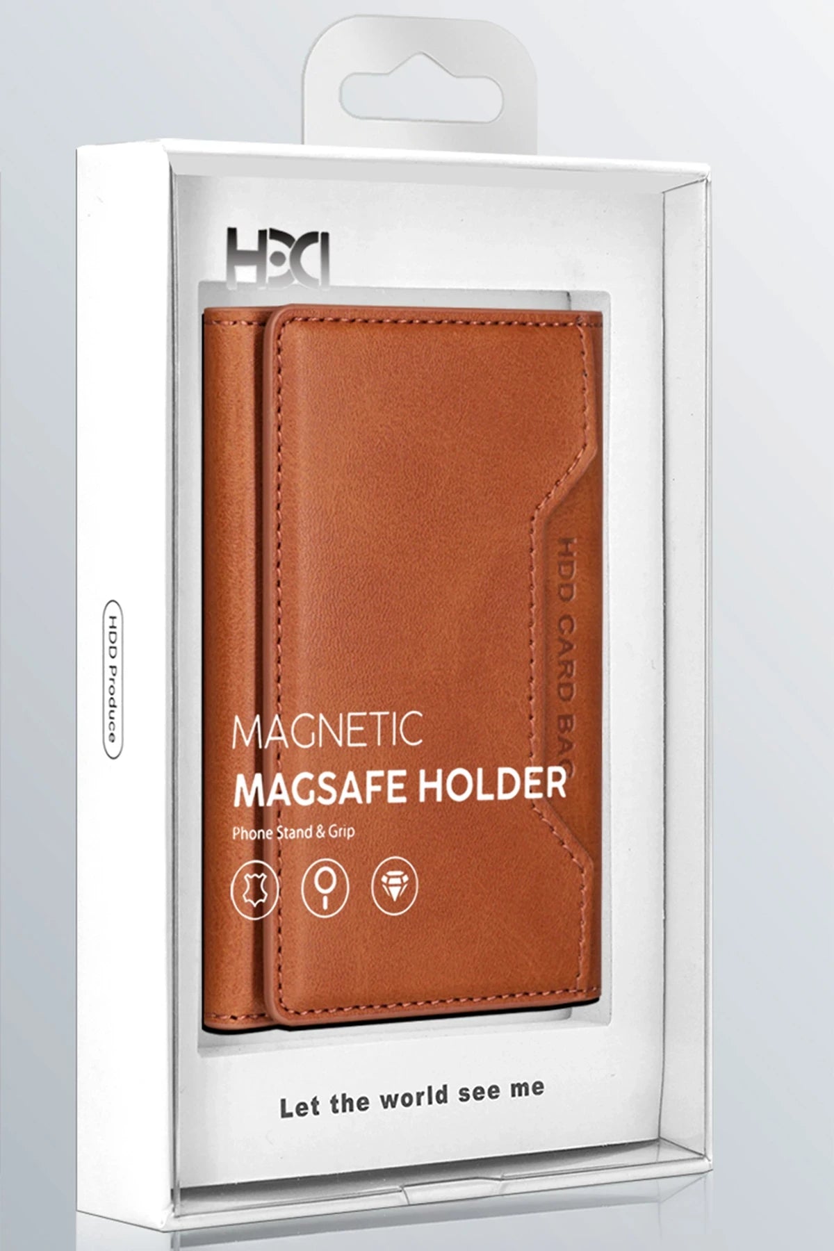 HDD HS-013 Stant Özellikli Magsafe Kartlık