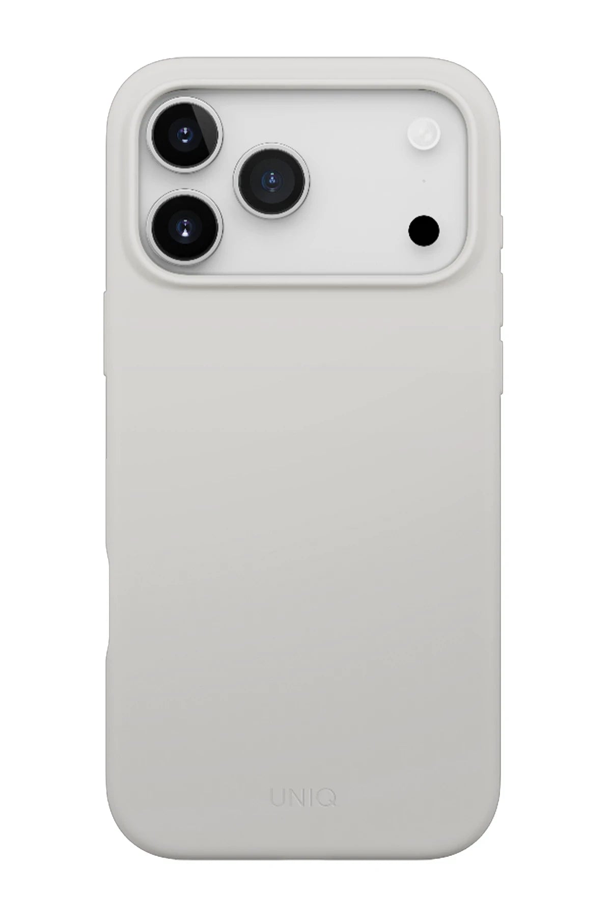 Uniq iPhone 17 Pro Lino Hybrid Magsafe Telefon Kılıfı