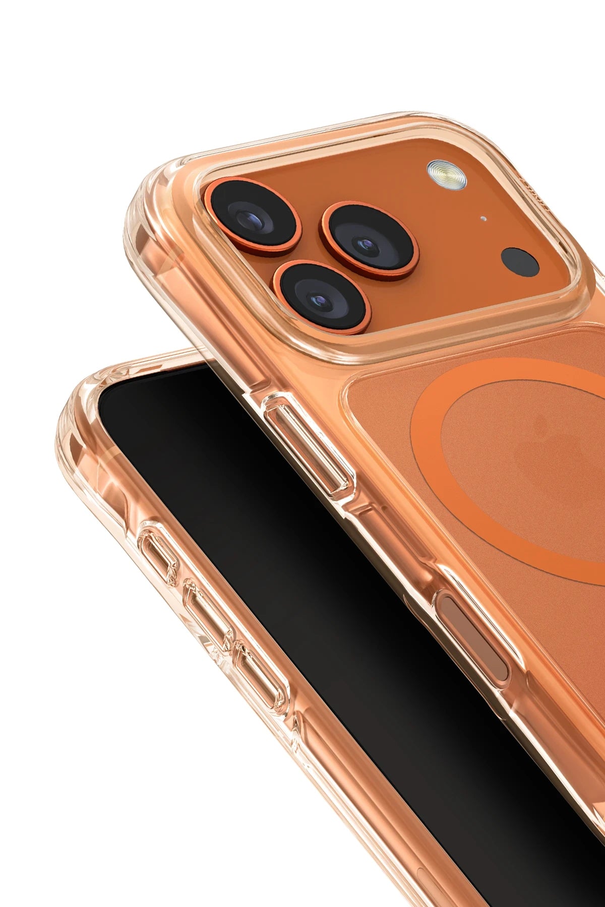 Uniq iPhone 17 Pro Max LifePro Xtreme Classic Magsafe Telefon Kılıfı