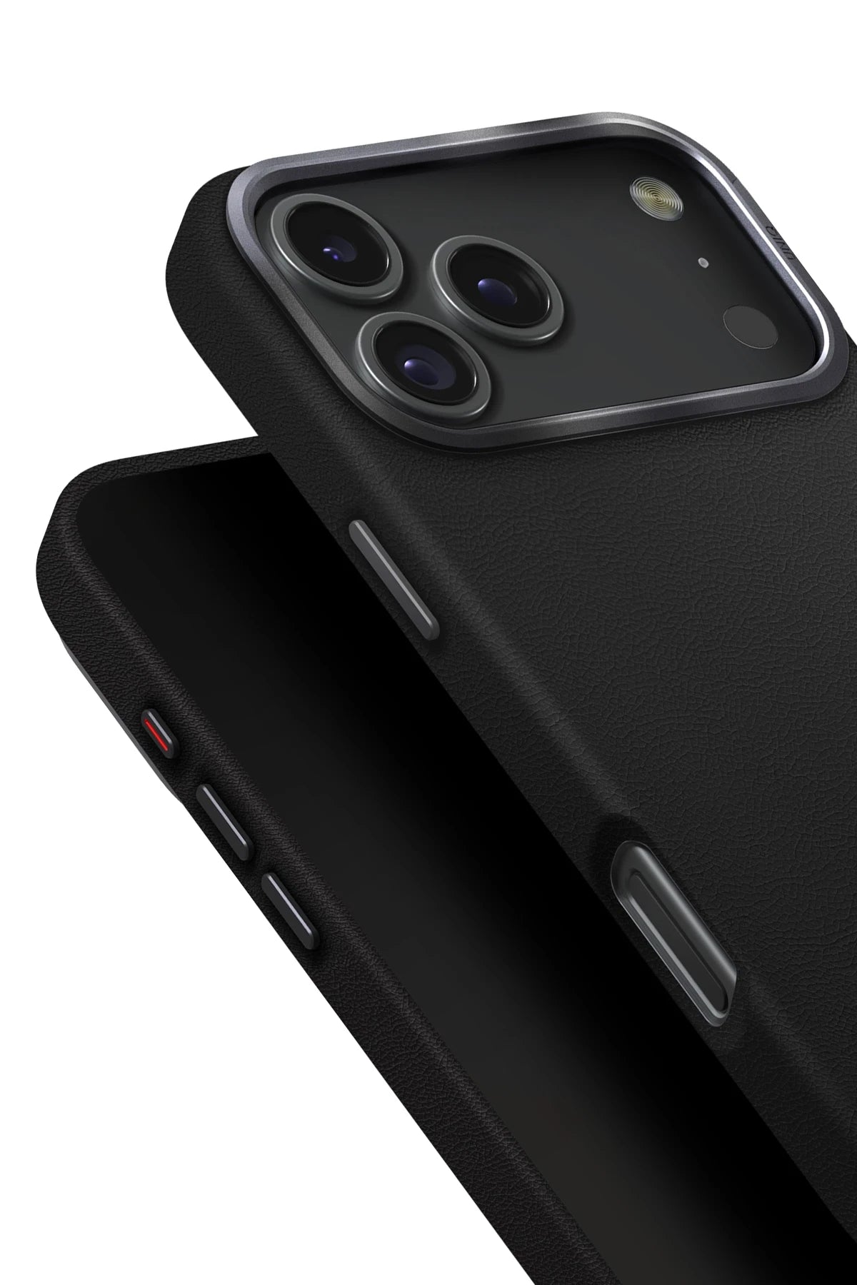 Uniq iPhone 17 Pro Max Lyden Magsafe Deri Telefon Kılıfı
