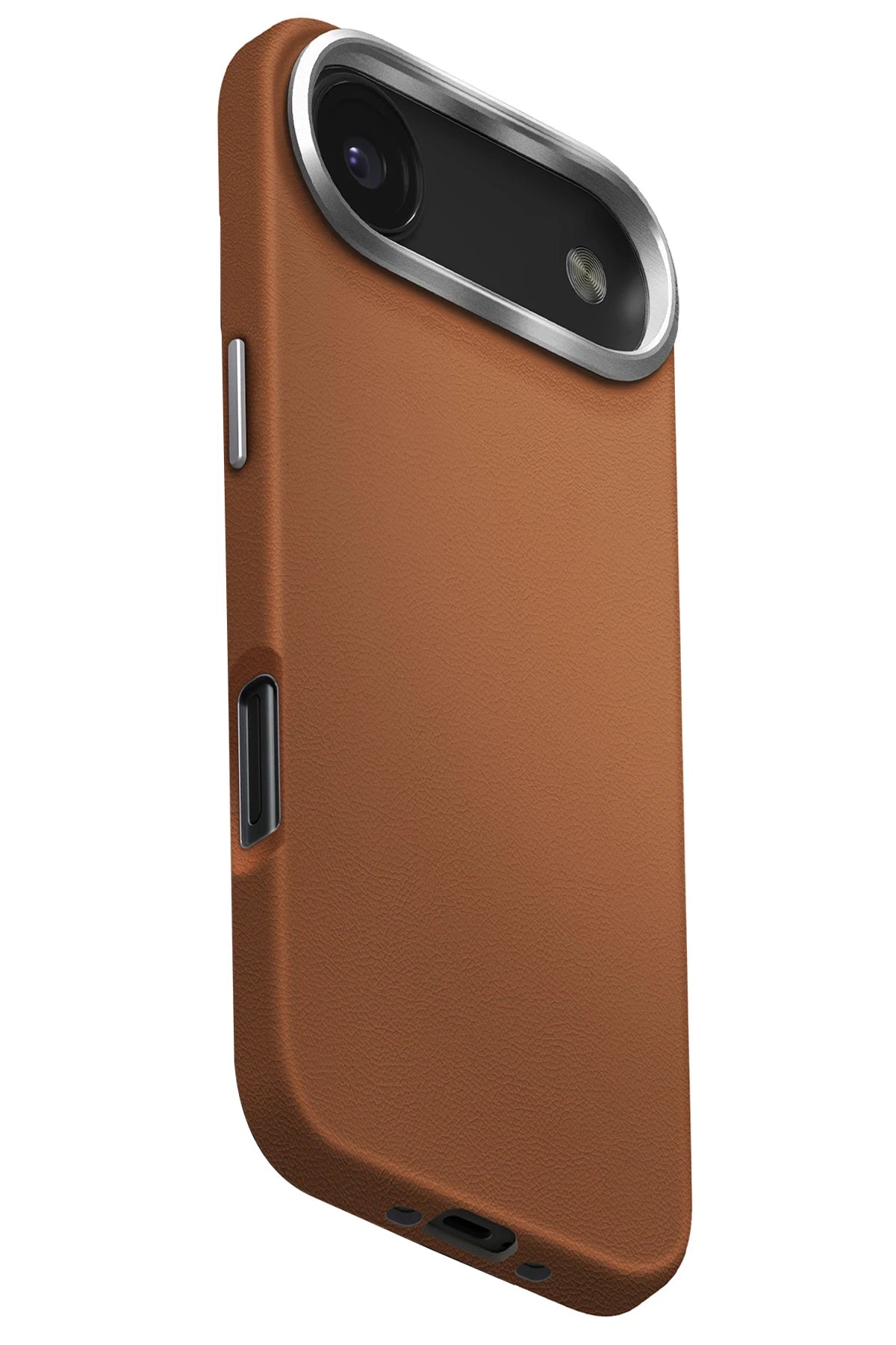 Uniq iPhone 17 Air Lyden Magsafe Deri Telefon Kılıfı