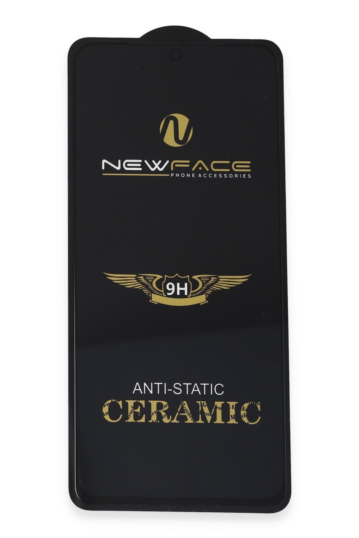Cepax iPhone 16 Pro 3D Antistatik Seramik Nano Ekran Koruyucu-3