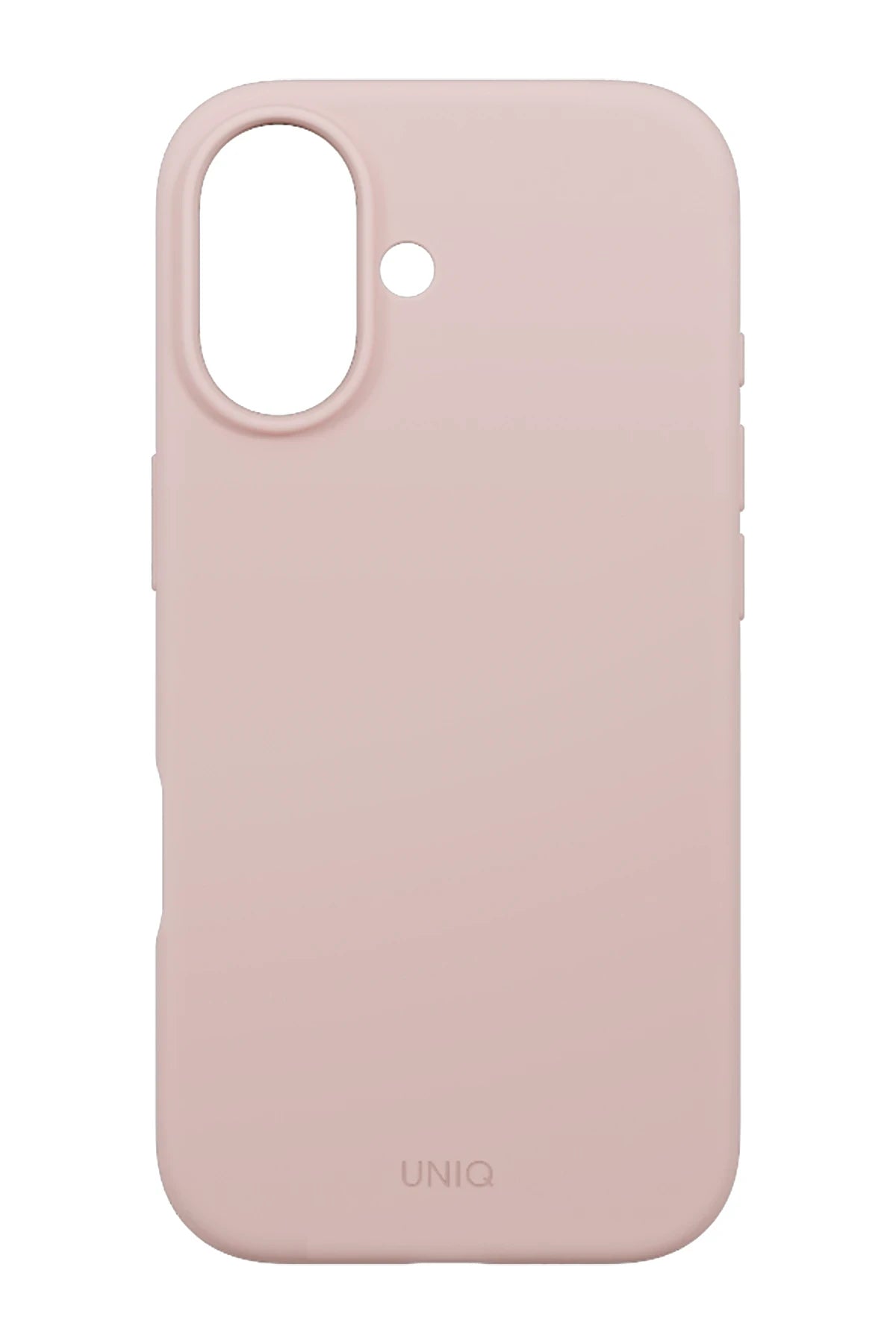 Uniq iPhone 17 Lino Hybrid Magsafe Telefon Kılıfı