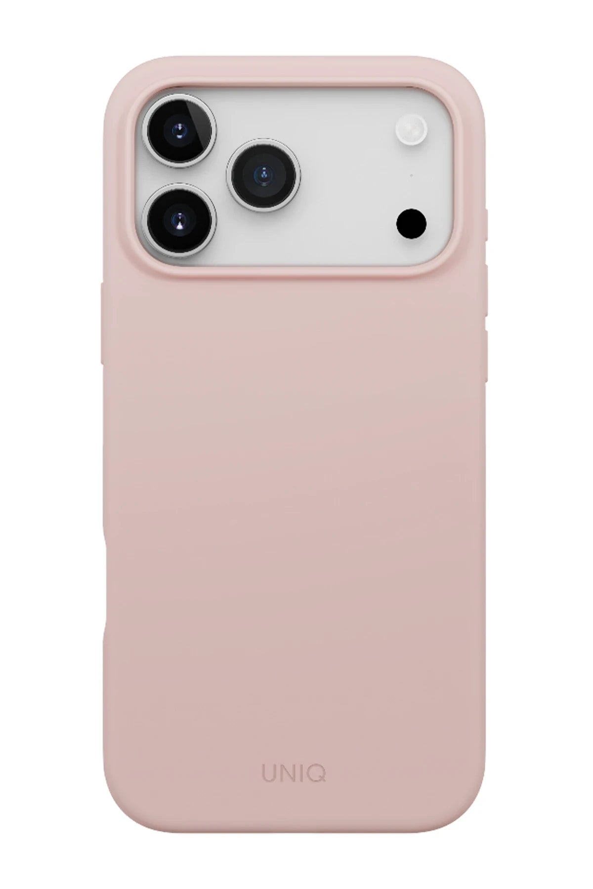 Uniq iPhone 17 Pro Lino Hybrid Magsafe Telefon Kılıfı