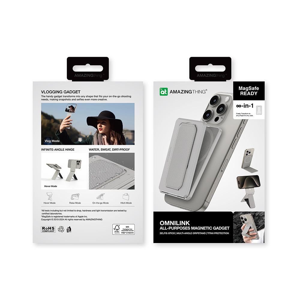 AmazingThing Omni Link Magnetic Stand - 24
