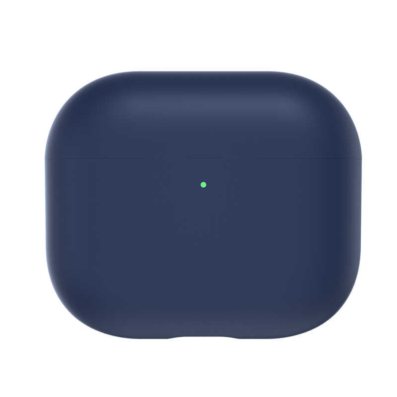 Benks Liquid Airpods 3 Kılıf Silikon PC Kılıf - 11