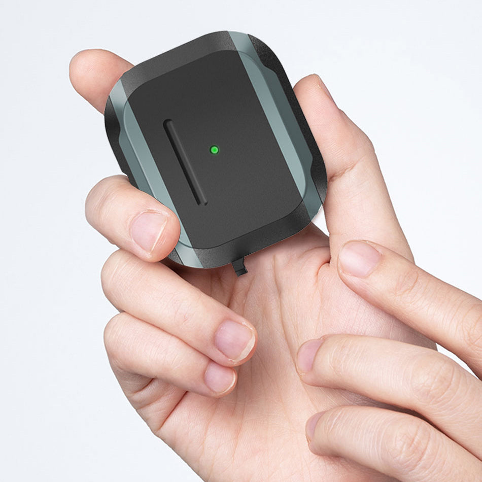 Wiwu JD-102 Airpods 3. Nesil Kılıf Defender Anti Shock Koruyucu Kılıf - 14