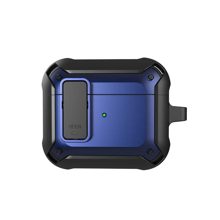 Wiwu Mecha Airpods 3. Nesil Kılıf - 11