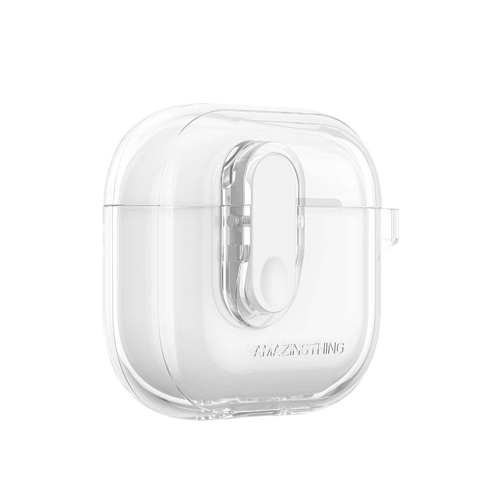 Amazingthing Minimal Serisi Airpods 4 Magnetik Kilit Tasarımlı Kılıf - 5