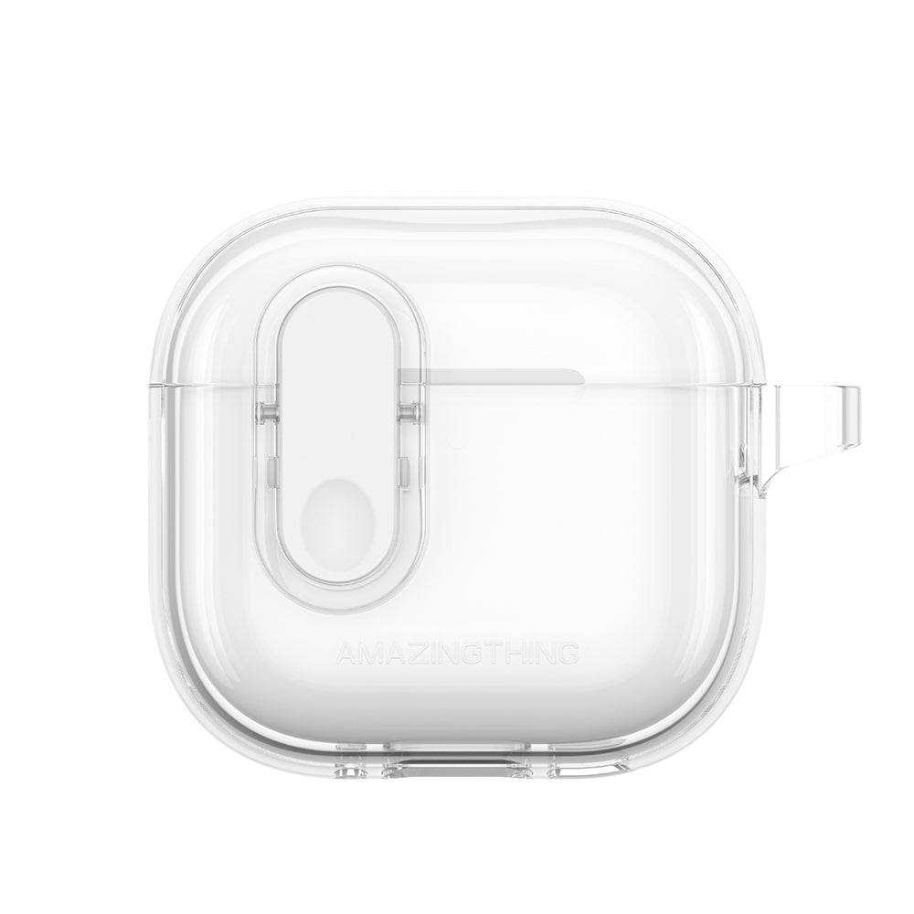 Amazingthing Minimal Serisi Airpods 4 Magnetik Kilit Tasarımlı Kılıf - 10