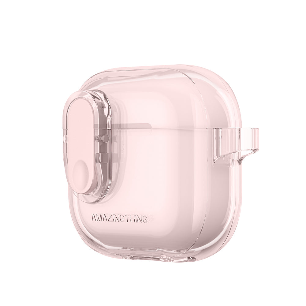 Amazingthing Minimal Serisi Airpods 4 Magnetik Kilit Tasarımlı Kılıf - 8