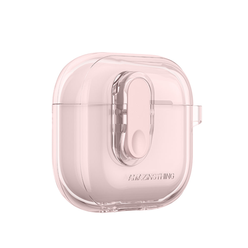Amazingthing Minimal Serisi Airpods 4 Magnetik Kilit Tasarımlı Kılıf - 9