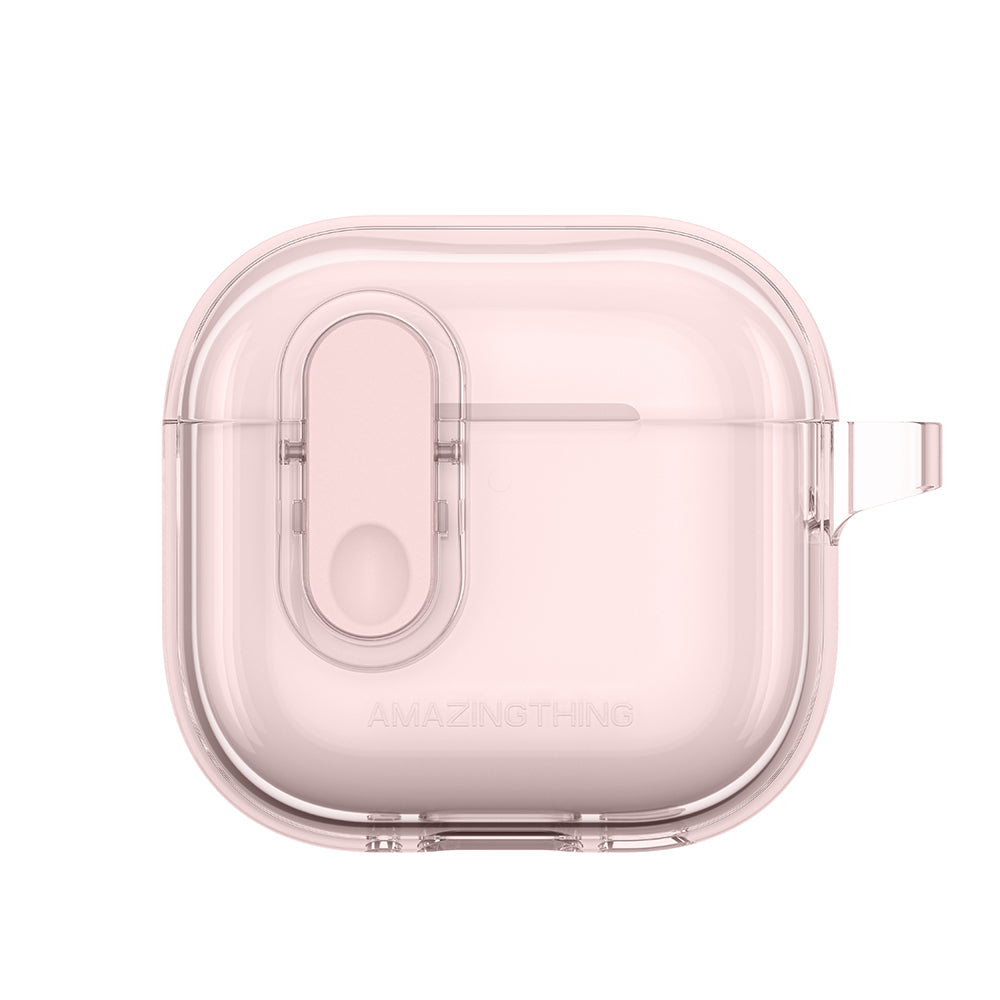 Amazingthing Minimal Serisi Airpods 4 Magnetik Kilit Tasarımlı Kılıf - 12