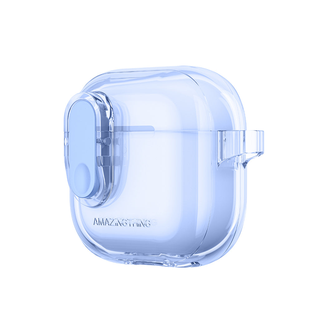 Amazingthing Minimal Serisi Airpods 4 Magnetik Kilit Tasarımlı Kılıf - 2