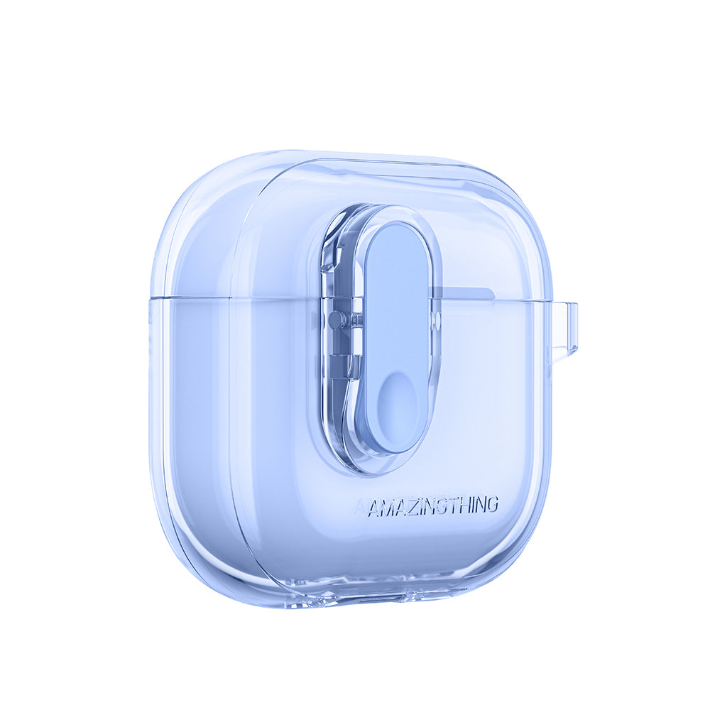 Amazingthing Minimal Serisi Airpods 4 Magnetik Kilit Tasarımlı Kılıf - 3