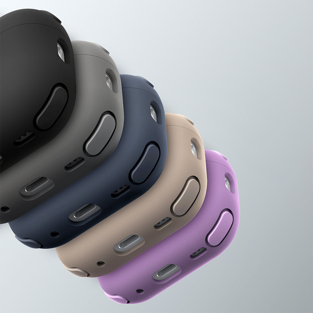 Amazingthing Omni Serisi Airpods Pro 2 Airbag Köşe Tasarımlı Silikon Kılıf - 14