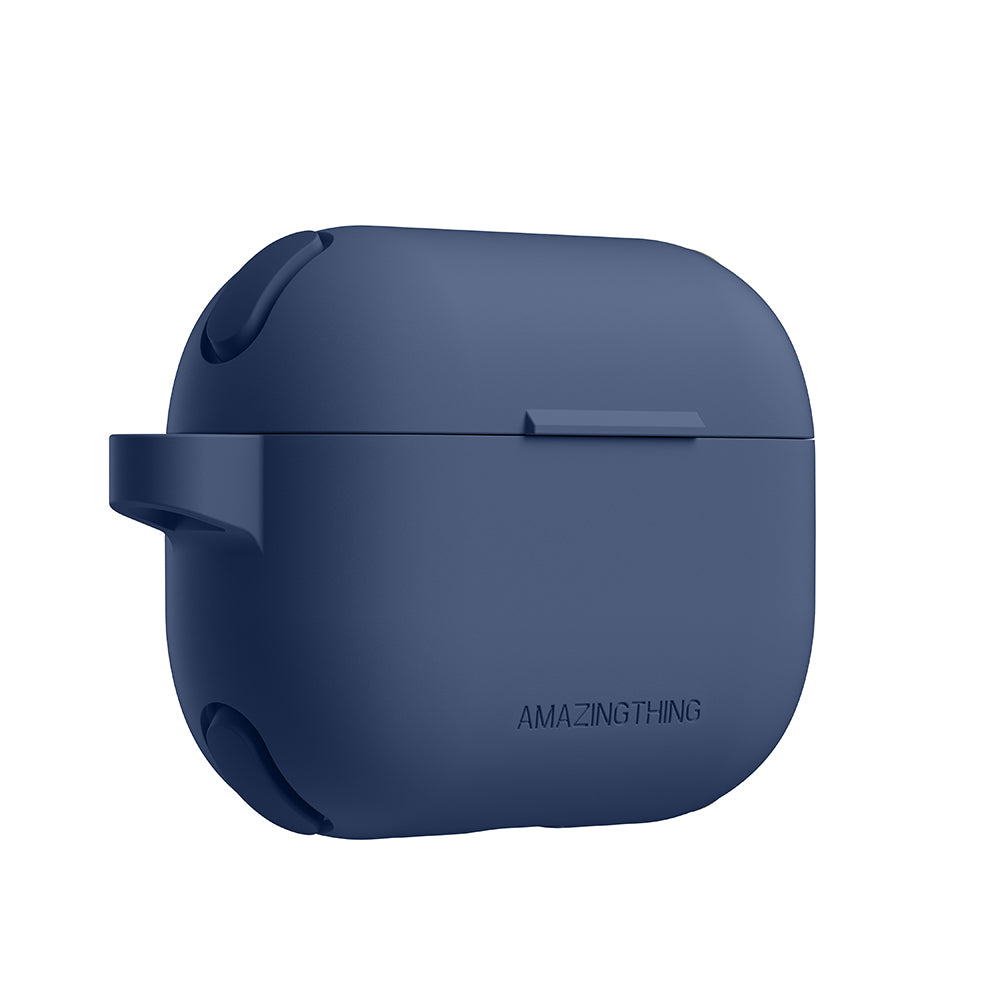 Amazingthing Omni Serisi Airpods Pro 2 Airbag Köşe Tasarımlı Silikon Kılıf - 7