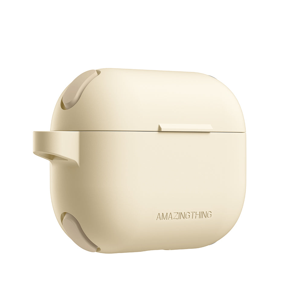 Amazingthing Omni Serisi Airpods Pro 2 Airbag Köşe Tasarımlı Silikon Kılıf - 9