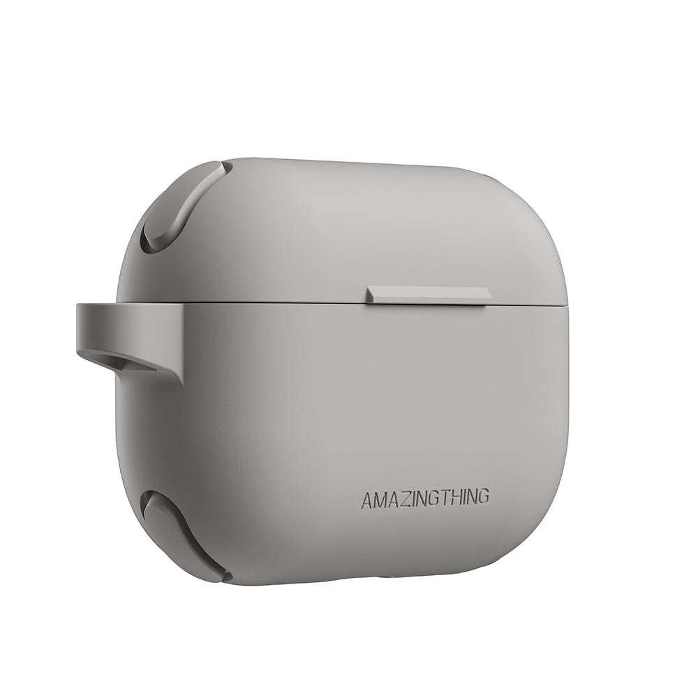 Amazingthing Omni Serisi Airpods Pro 2 Airbag Köşe Tasarımlı Silikon Kılıf - 11