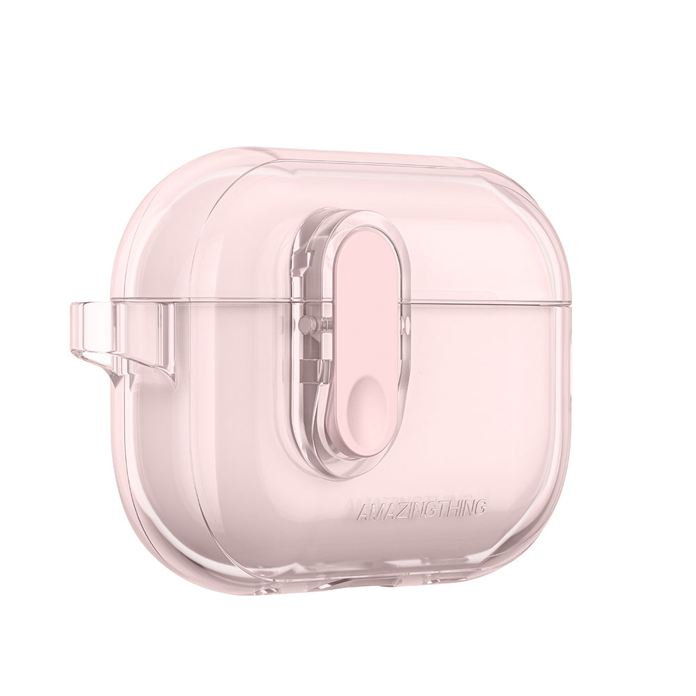 Amazingthing Minimal Serisi Airpods Pro 2 Magnetik Kilit Tasarımlı Kılıf - 7
