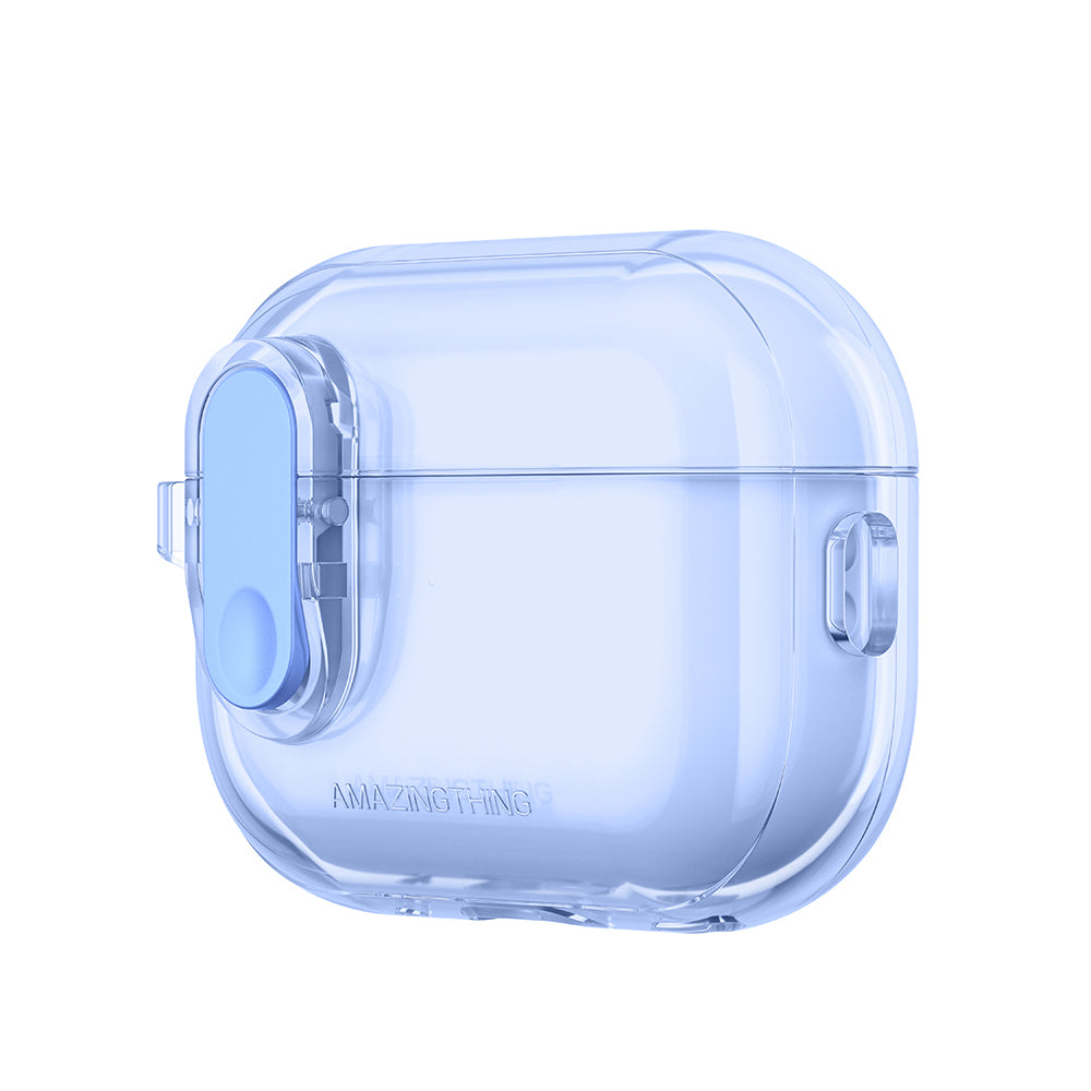 Amazingthing Minimal Serisi Airpods Pro 2 Magnetik Kilit Tasarımlı Kılıf - 8