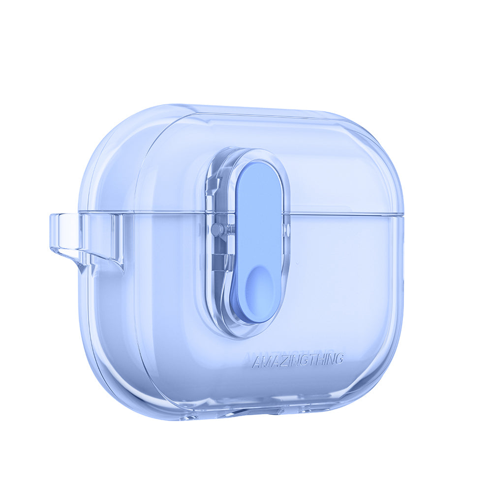 Amazingthing Minimal Serisi Airpods Pro 2 Magnetik Kilit Tasarımlı Kılıf - 9
