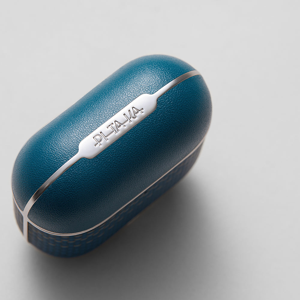 Pitaka Tactile Woven Sunset-Moonrise Serisi Airpods Pro 2 Aramid Fiber Sunset Kılıf