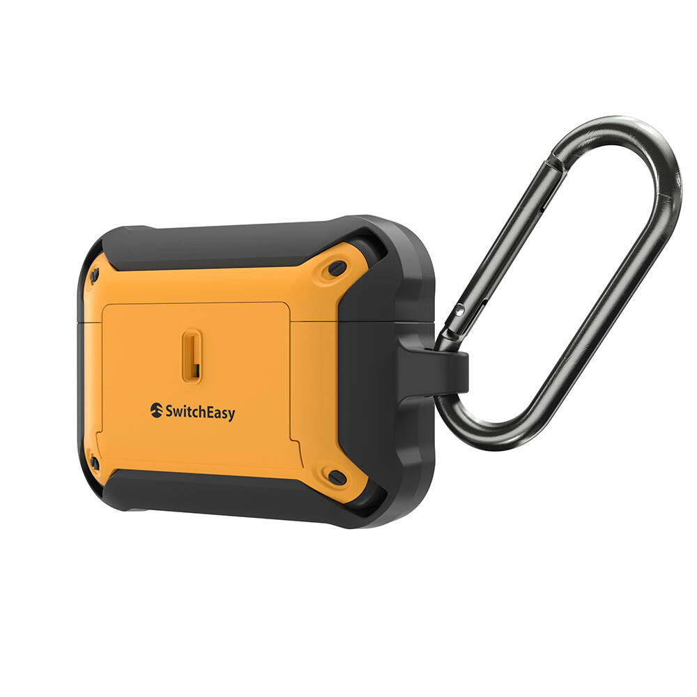 Switcheasy Guardian Airpods Pro 2 Askılı Sağlam Tasarımlı Lisanslı Kılıf