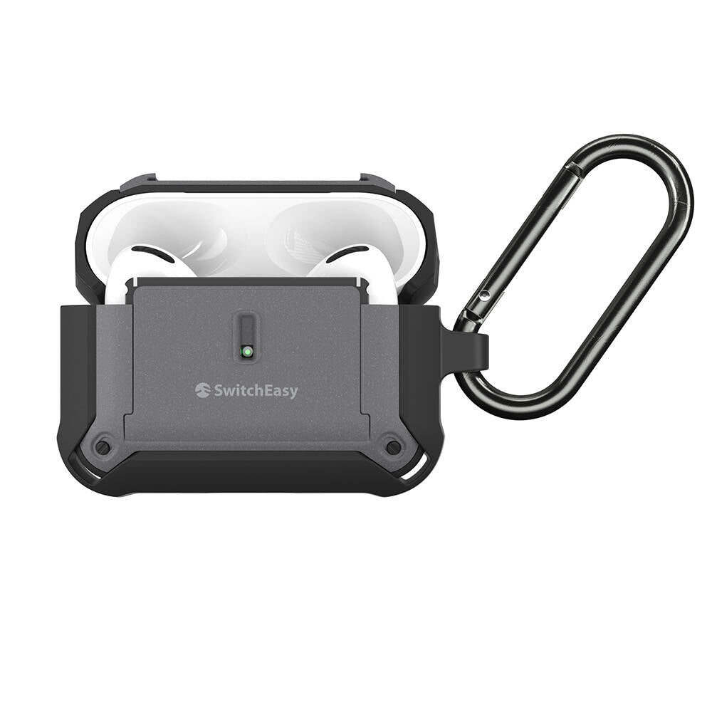 Switcheasy Guardian Airpods Pro 2 Askılı Sağlam Tasarımlı Lisanslı Kılıf