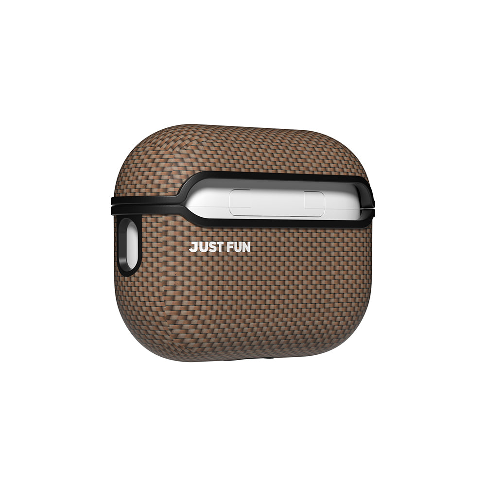 Youngkit 1500D Kevlar Extreme Wing Serisi Airpods Pro 2 Aramid Fiber M-safe Kılıf