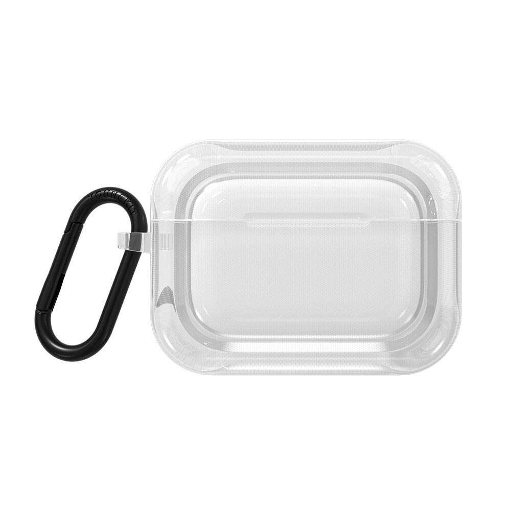 Youngkit Candy Serisi Airpods Pro 2 Saydam Jelly Tasarımlı Kulaklık Kılıfı - 6