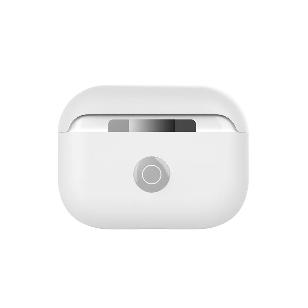 Switcheasy Colors Airpods Pro Boyun Askılı Parlayan Düğmeli Lisanslı Silikon Kılıf
